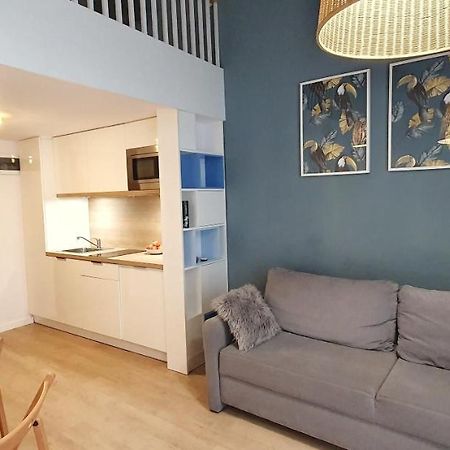 Holiday Home Aparthotel 009 Z Balkonem Przy Plazy Miedzyzdroje Extérieur photo