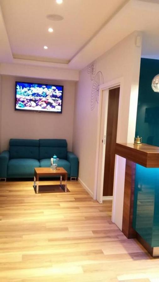 Holiday Home Aparthotel 009 Z Balkonem Przy Plazy Miedzyzdroje Extérieur photo