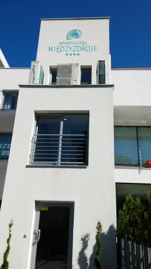 Holiday Home Aparthotel 009 Z Balkonem Przy Plazy Miedzyzdroje Extérieur photo
