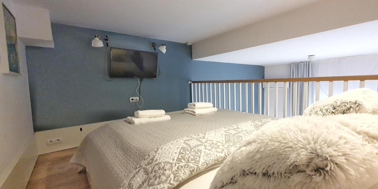 Holiday Home Aparthotel 009 Z Balkonem Przy Plazy Miedzyzdroje Extérieur photo