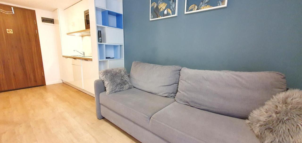 Holiday Home Aparthotel 009 Z Balkonem Przy Plazy Miedzyzdroje Extérieur photo
