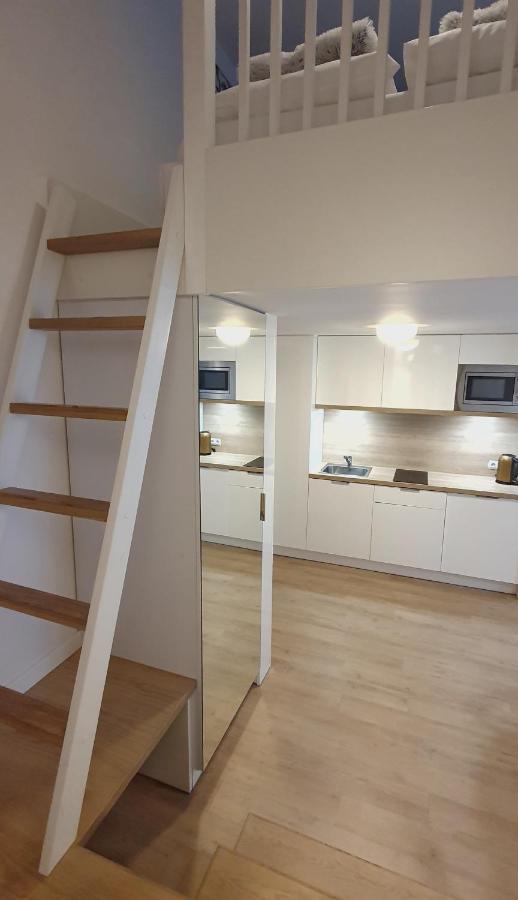 Holiday Home Aparthotel 009 Z Balkonem Przy Plazy Miedzyzdroje Extérieur photo